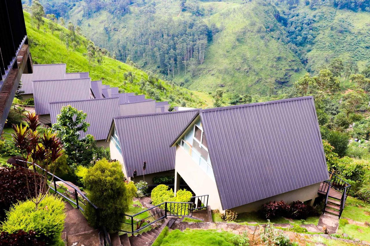 The Waterfall Villas Talawakele Eksteriør bilde