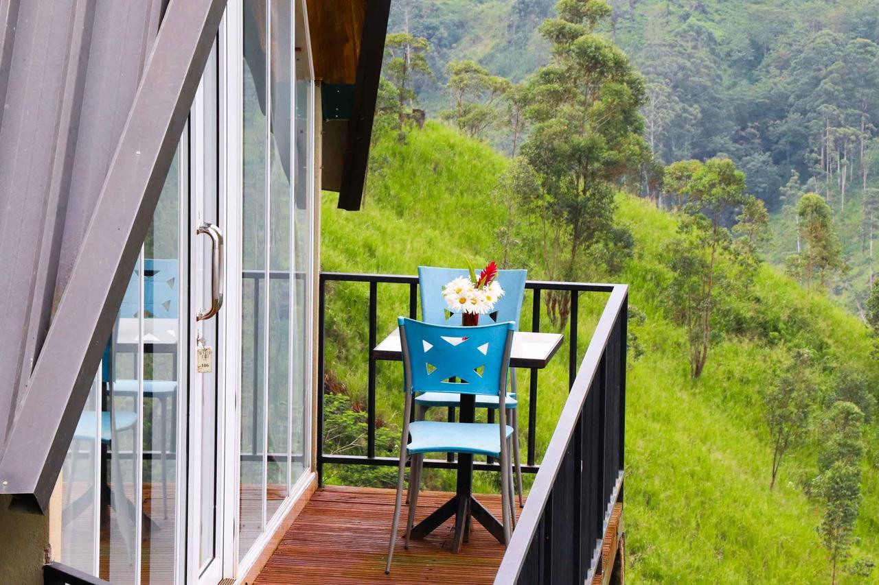 The Waterfall Villas Talawakele Eksteriør bilde