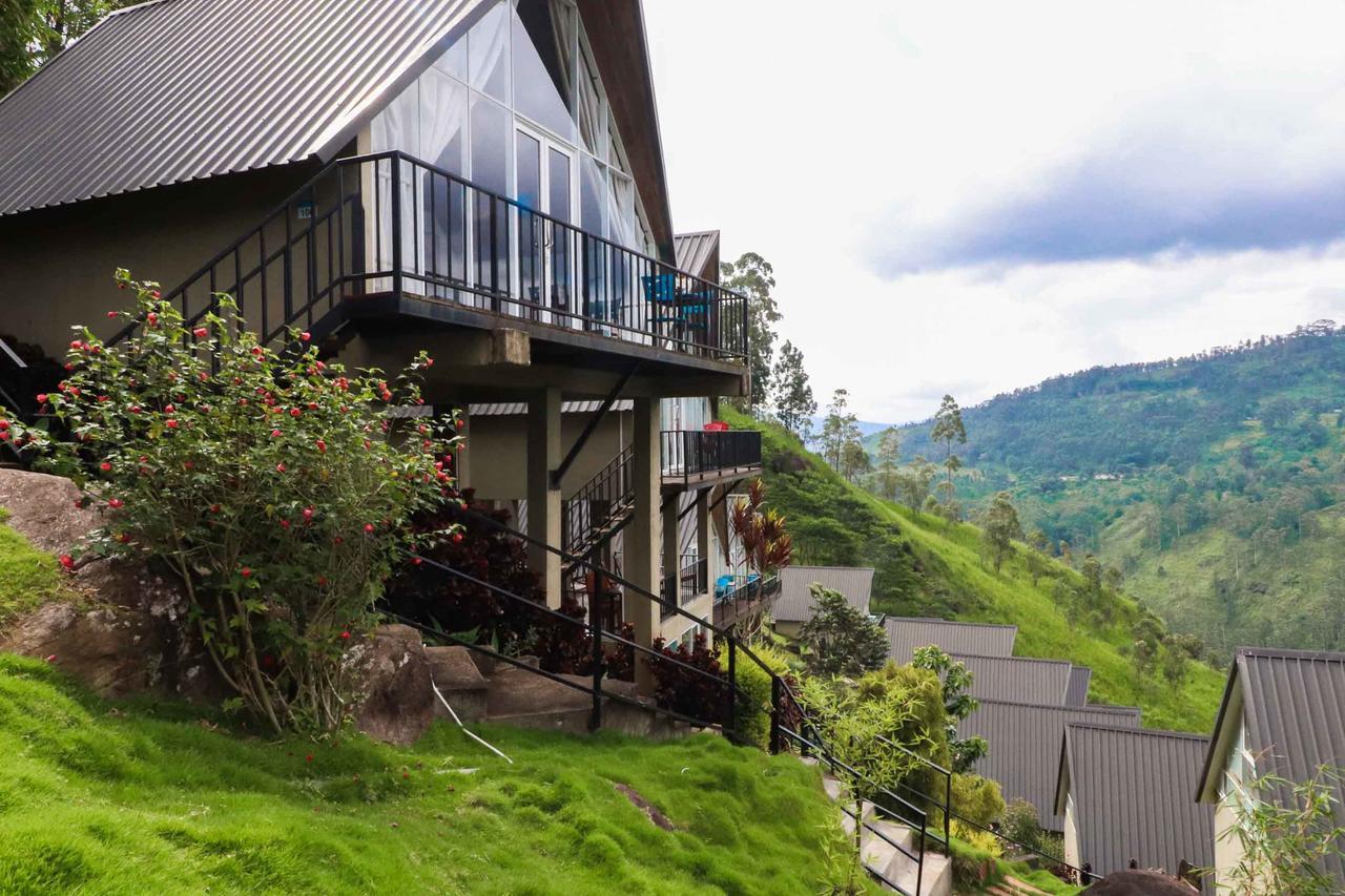 The Waterfall Villas Talawakele Eksteriør bilde