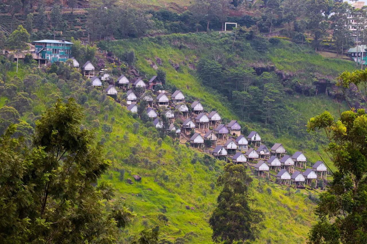 The Waterfall Villas Talawakele Eksteriør bilde