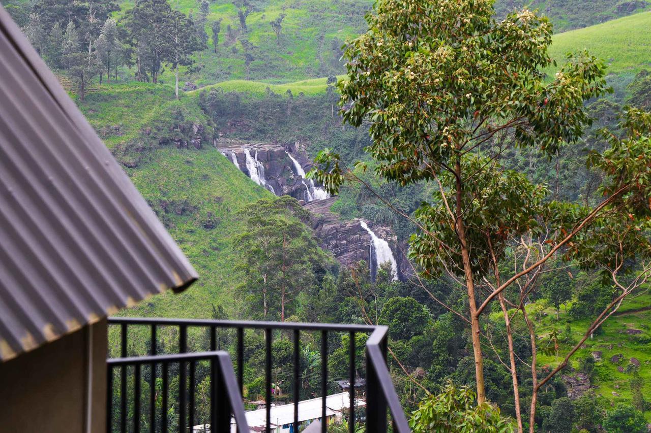 The Waterfall Villas Talawakele Eksteriør bilde