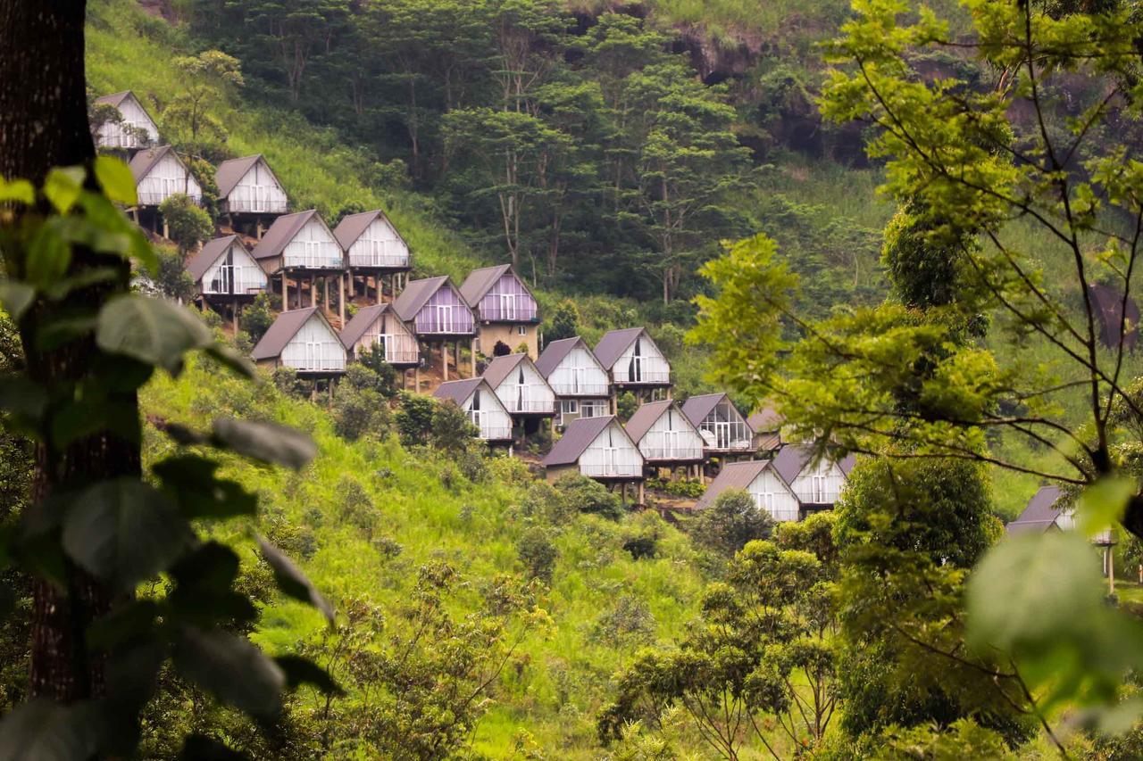 The Waterfall Villas Talawakele Eksteriør bilde
