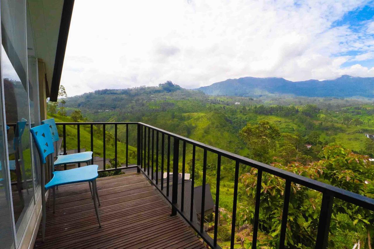 The Waterfall Villas Talawakele Eksteriør bilde