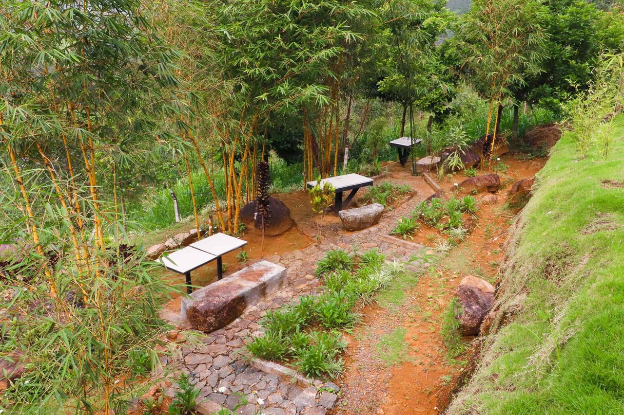 The Waterfall Villas Talawakele Eksteriør bilde