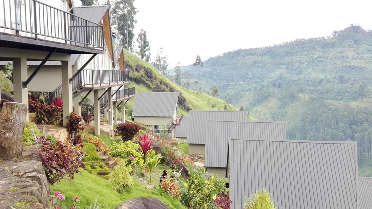 The Waterfall Villas Talawakele Eksteriør bilde